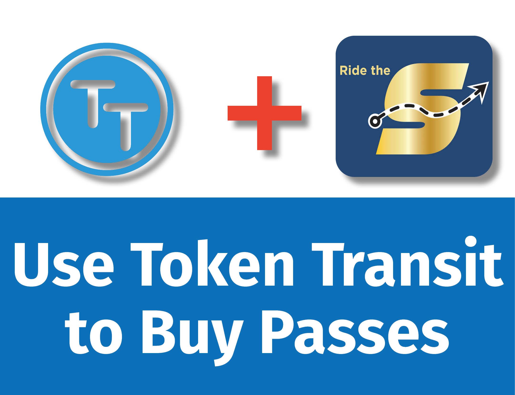 Use Token Transit to Buy Passes