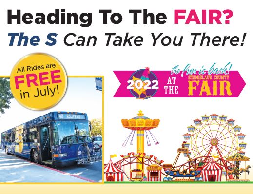 StanRTA - Stanislaus County Fair - Web Blog Post