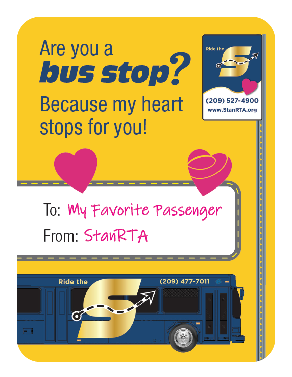 Valentine's Day Card