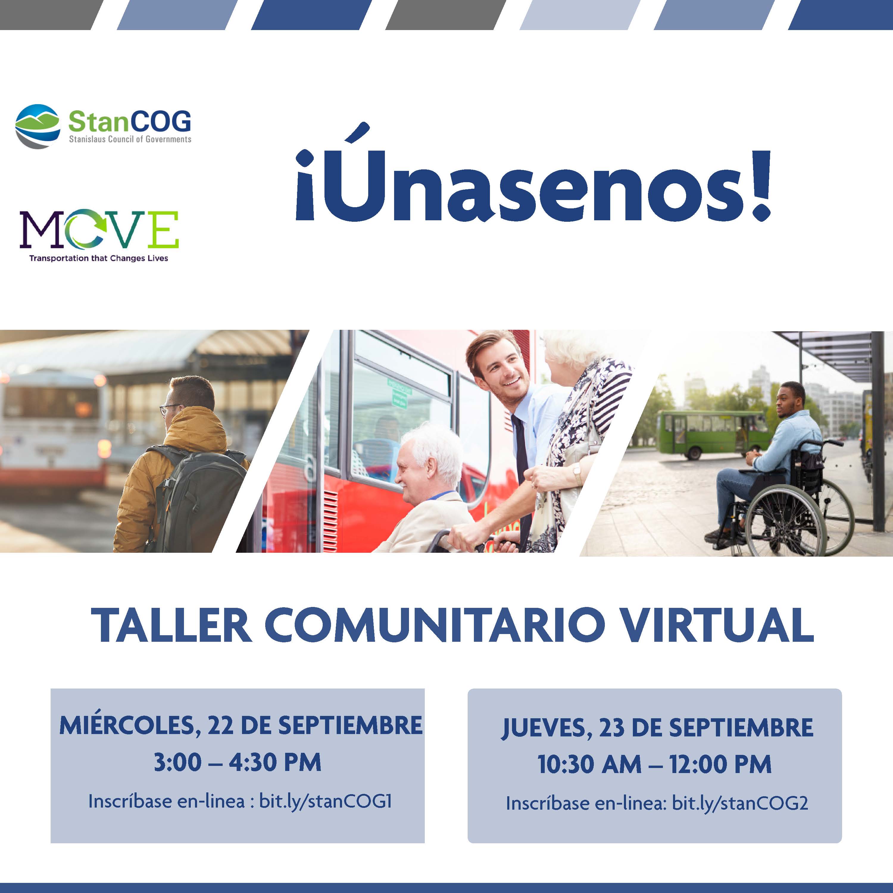 Taller Comunitario Virtual